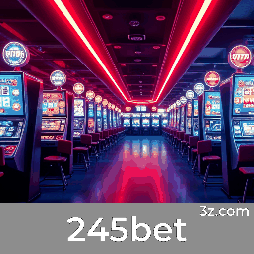 245bet: Jogos de Cassino que Impressionam e Divertem