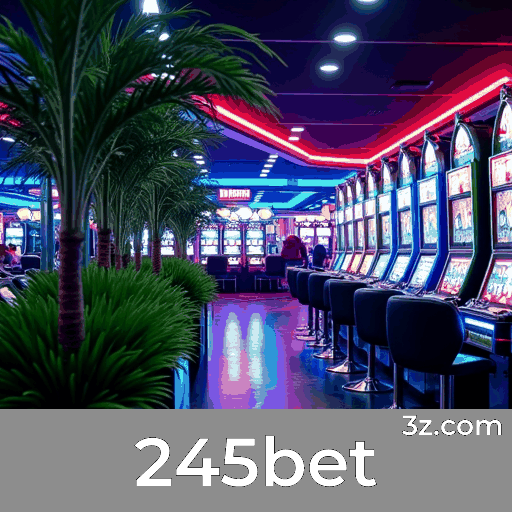 245bet: Apostas Esportivas Completas para Brasileiros