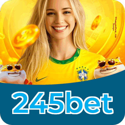 Logo Oficial 245bet Download