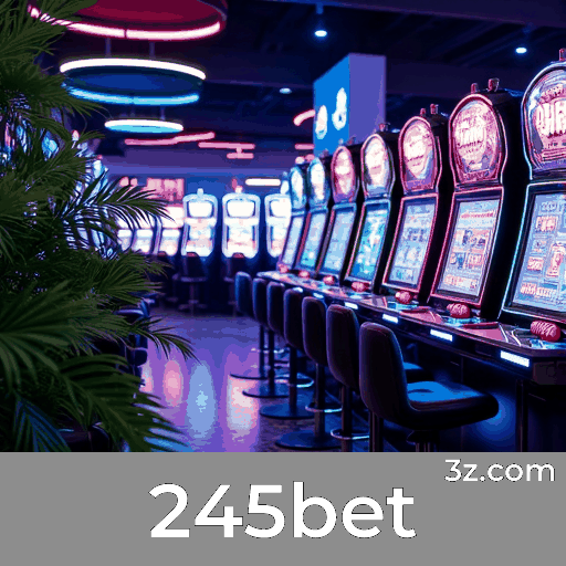 245bet: Plataforma Vibrante de Conexões Comunitárias