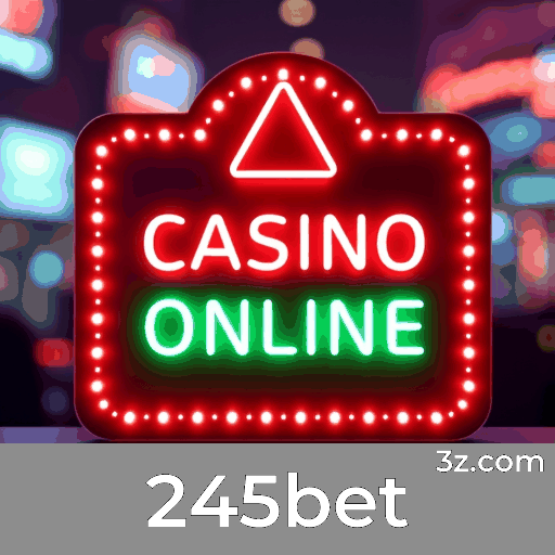 245bet: Plataforma Vibrante de Conexões Comunitárias